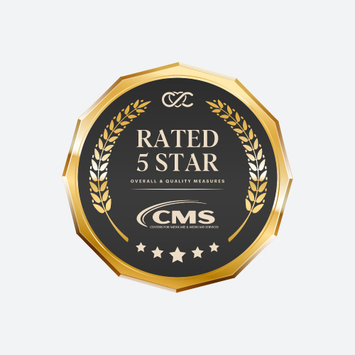 CMS 5 Overall and Quality